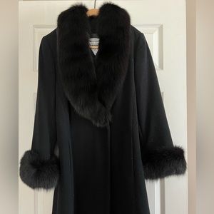 EUC Marvin Richards Wool Coat